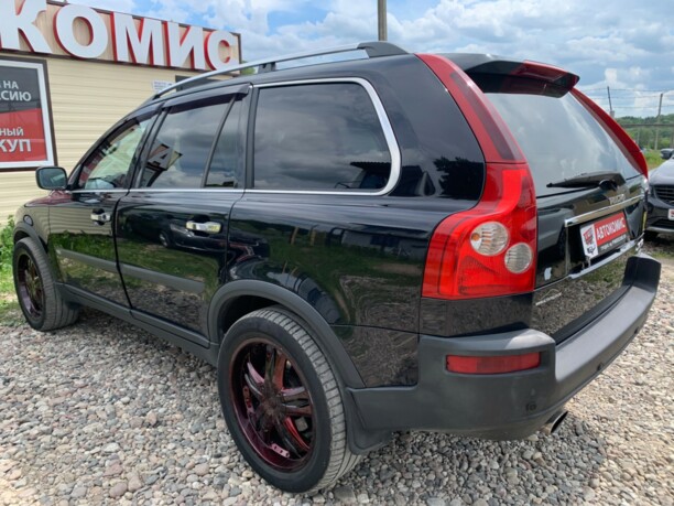 Volvo XC90 I, 2004 г.