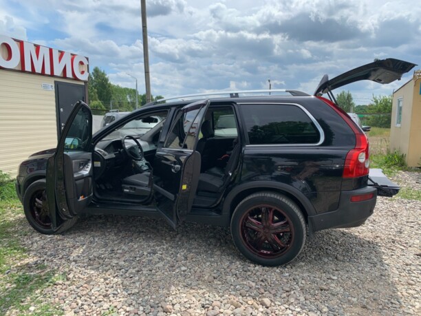 Volvo XC90 I, 2004 г.