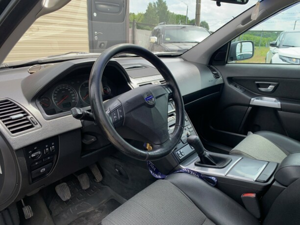 Volvo XC90 I, 2004 г.