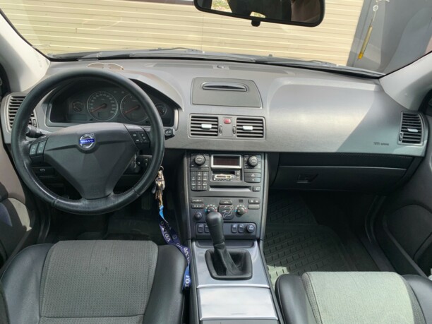 Volvo XC90 I, 2004 г.