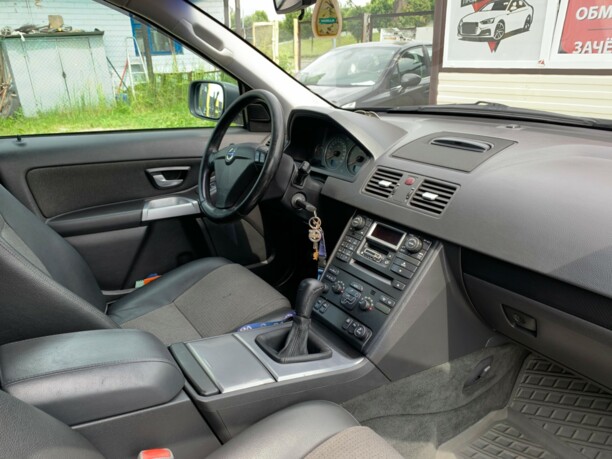 Volvo XC90 I, 2004 г.