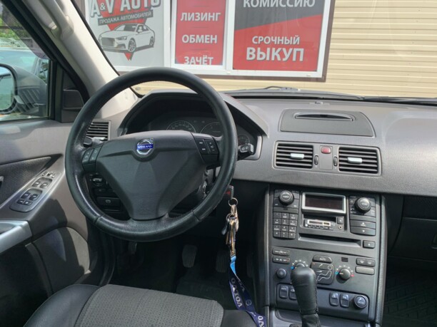 Volvo XC90 I, 2004 г.