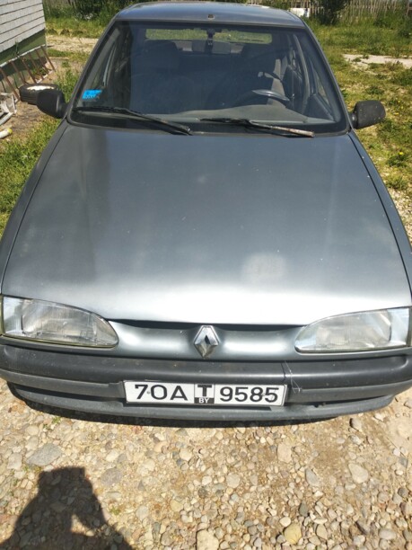 Renault 19 II, 1997 г.