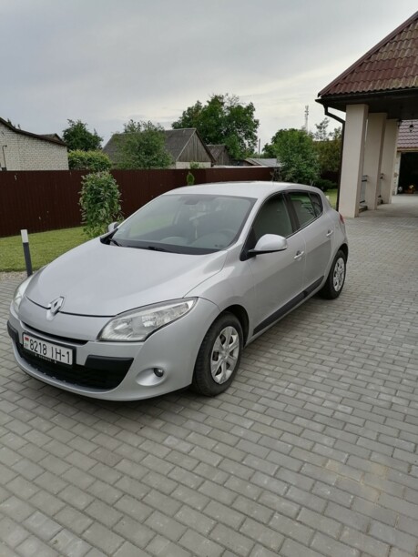 Renault Megane III, 2010 г.
