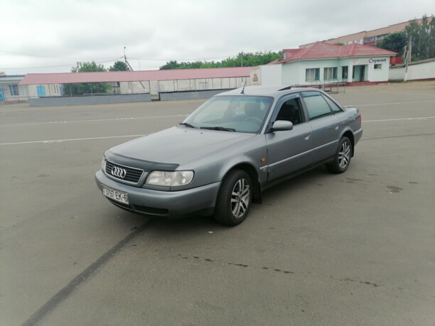 Audi A6 C4, 1995 г.