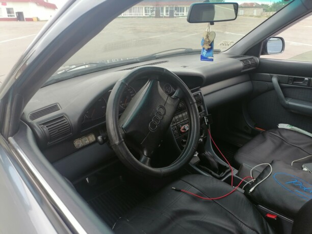 Audi A6 C4, 1995 г.
