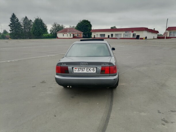 Audi A6 C4, 1995 г.