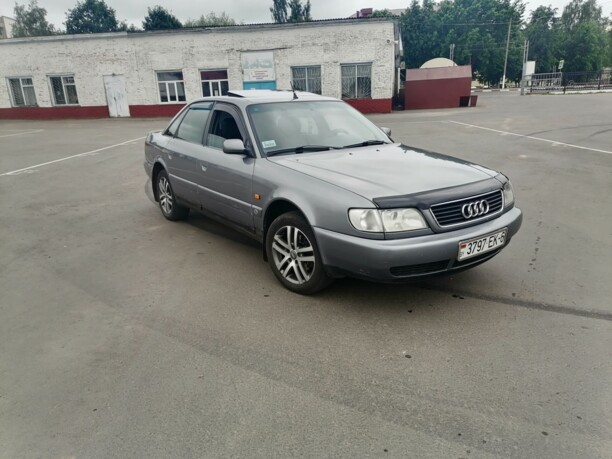 Audi A6 C4, 1995 г.