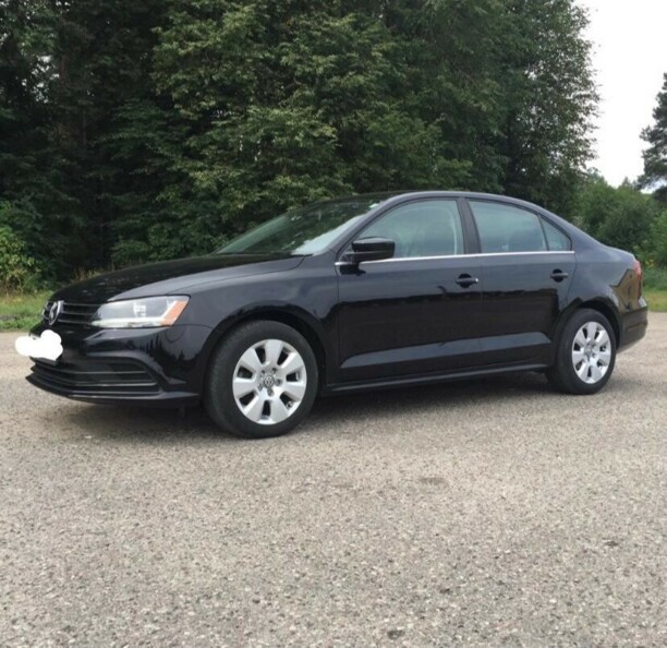 Volkswagen Jetta VI · Рестайлинг, 2017 г.