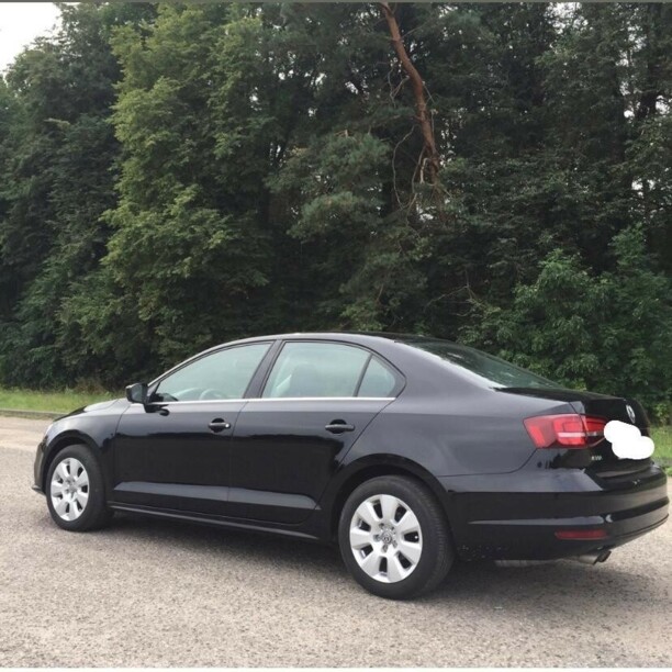 Volkswagen Jetta VI · Рестайлинг, 2017 г.