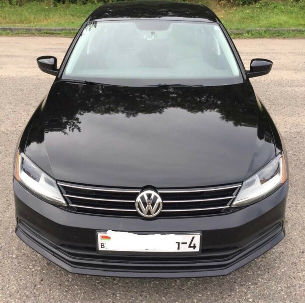 Volkswagen Jetta VI · Рестайлинг, 2017 г.