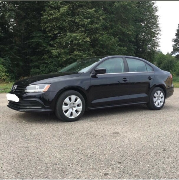 Volkswagen Jetta VI · Рестайлинг, 2017 г.