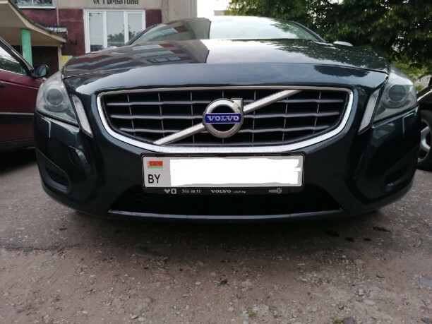 Volvo S60 II, 2010 г.