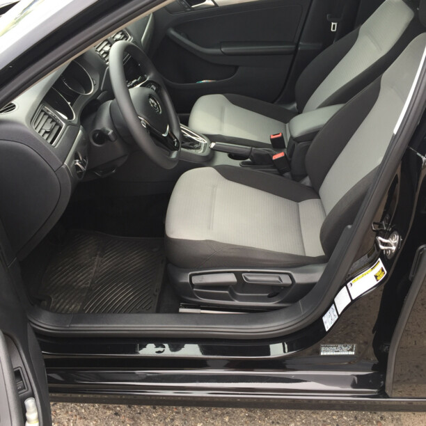 Volkswagen Jetta VI · Рестайлинг, 2017 г.