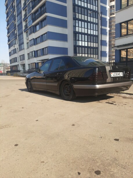 Mercedes-Benz E-Класс W210, S210, 2001 г.