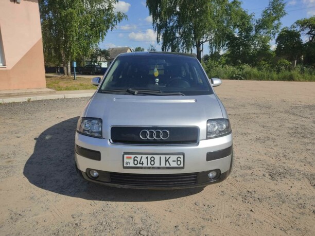 Audi A2, 2001 г.