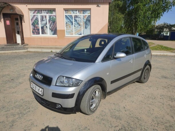 Audi A2, 2001 г.