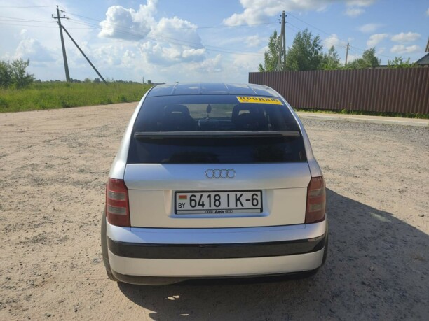 Audi A2, 2001 г.