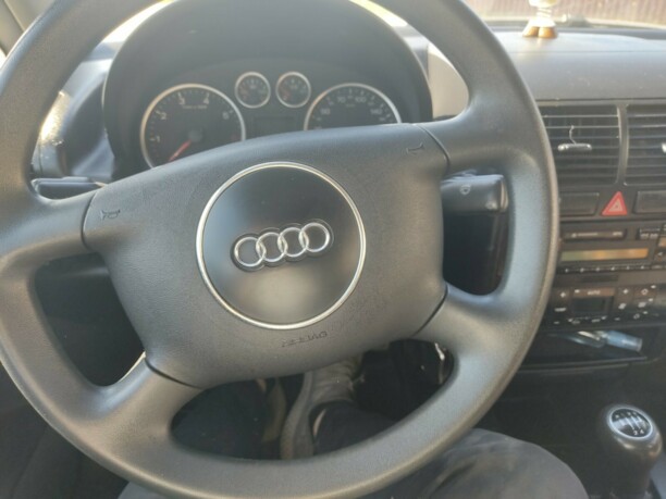 Audi A2, 2001 г.
