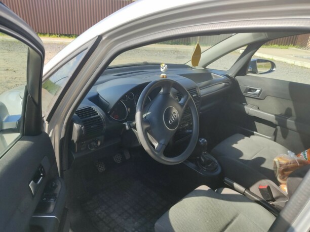 Audi A2, 2001 г.