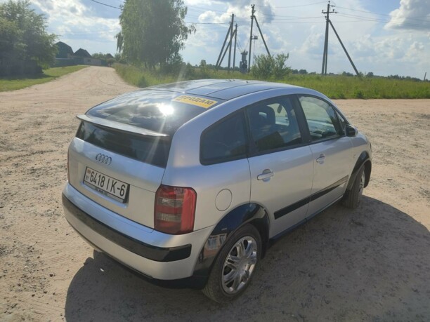 Audi A2, 2001 г.