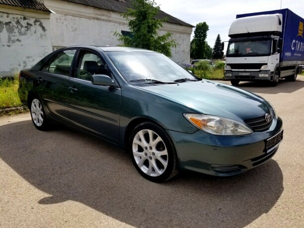 Toyota Camry XV30, 2002 г.