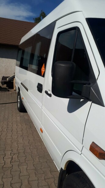 Mercedes-Benz Sprinter 311, 2015 г.