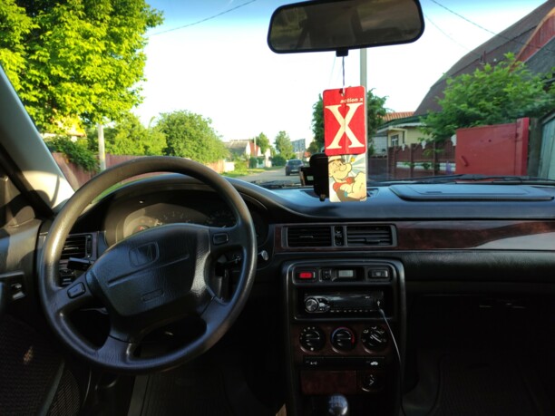 Honda Civic VI, 1997 г.