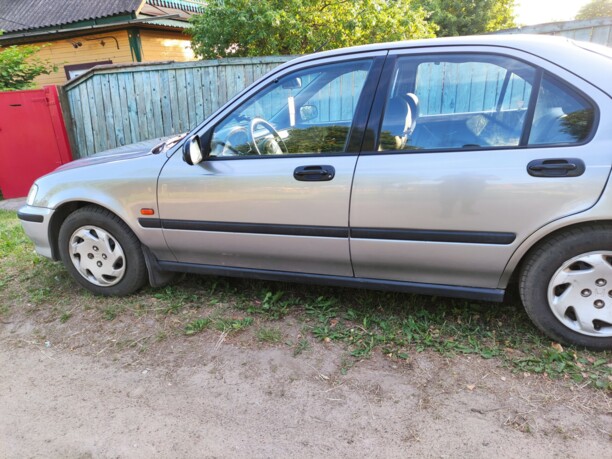 Honda Civic VI, 1997 г.