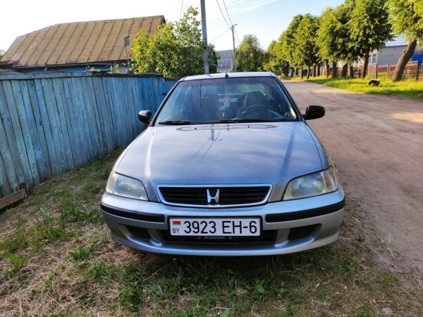 Honda Civic VI, 1997 г.