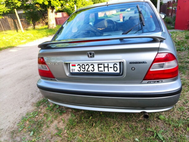Honda Civic VI, 1997 г.