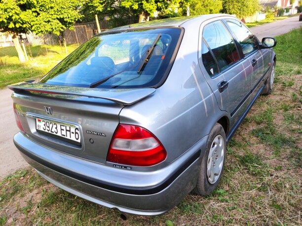 Honda Civic VI, 1997 г.