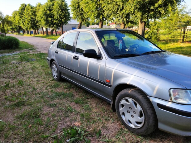 Honda Civic VI, 1997 г.