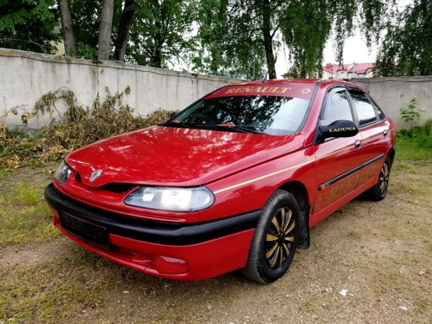 Renault Laguna I, 1994 г.