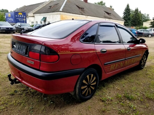 Renault Laguna I, 1994 г.