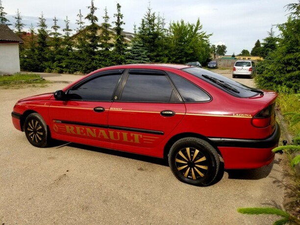 Renault Laguna I, 1994 г.