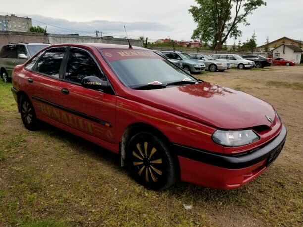Renault Laguna I, 1994 г.