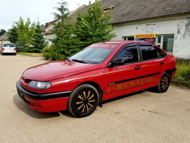 Renault Laguna I, 1994 г.