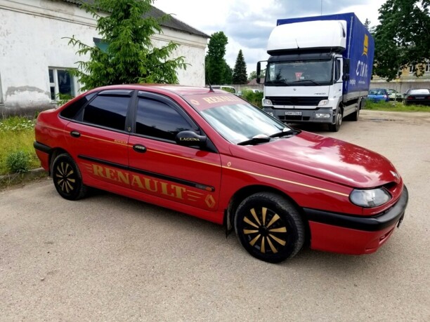 Renault Laguna I, 1994 г.
