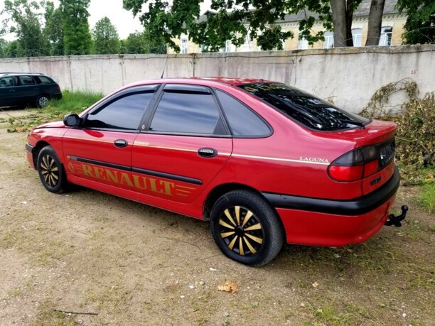 Renault Laguna I, 1994 г.