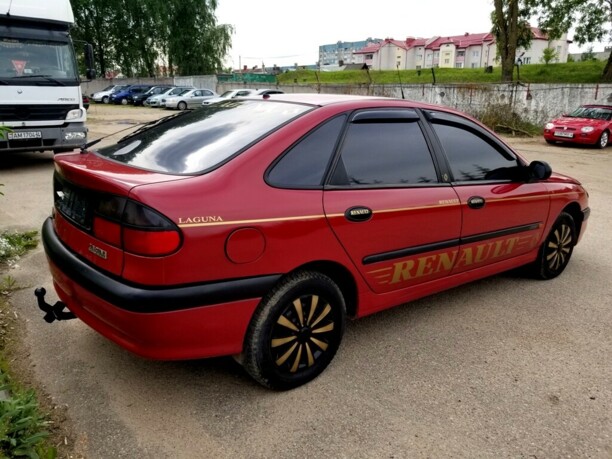 Renault Laguna I, 1994 г.