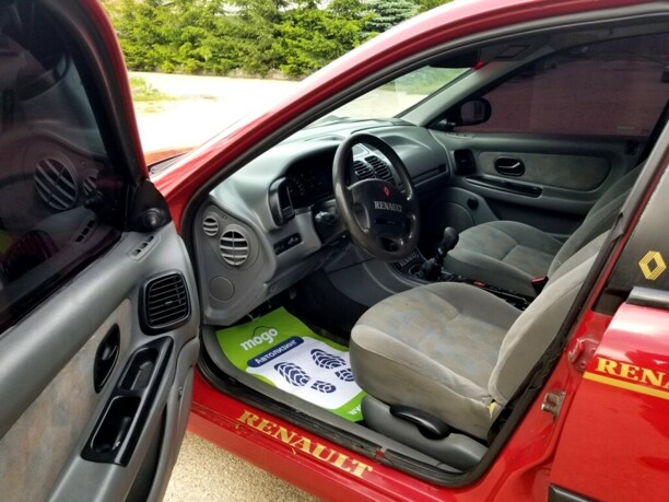 Renault Laguna I, 1994 г.
