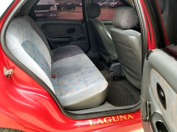 Renault Laguna I, 1994 г.
