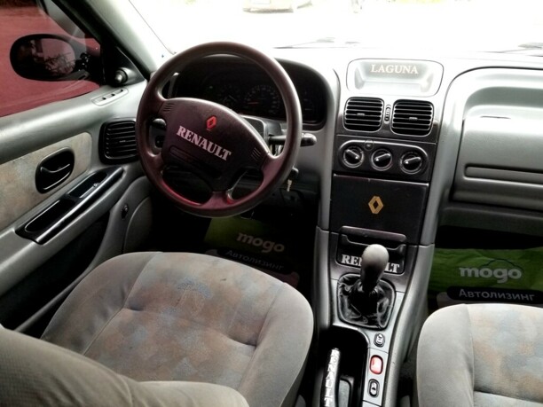 Renault Laguna I, 1994 г.