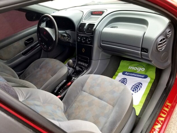 Renault Laguna I, 1994 г.
