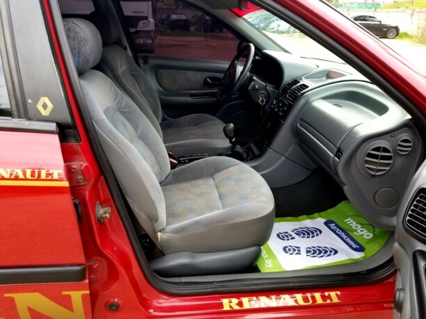 Renault Laguna I, 1994 г.