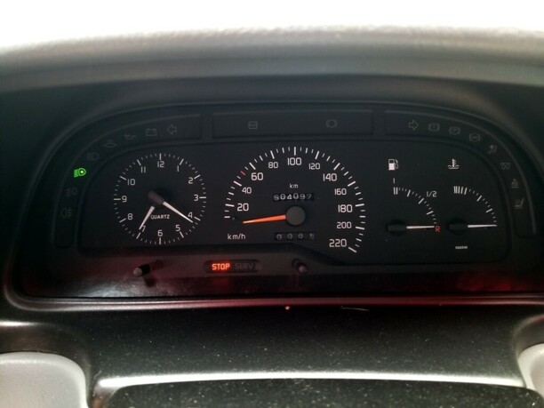 Renault Laguna I, 1994 г.