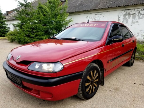 Renault Laguna I, 1994 г.