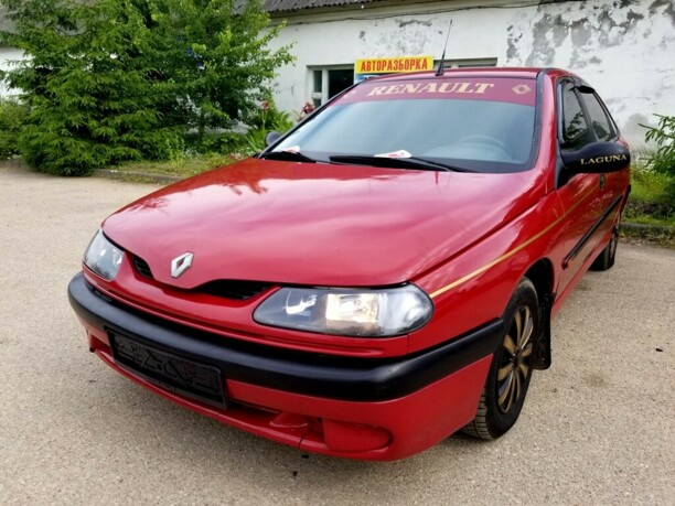 Renault Laguna I, 1994 г.