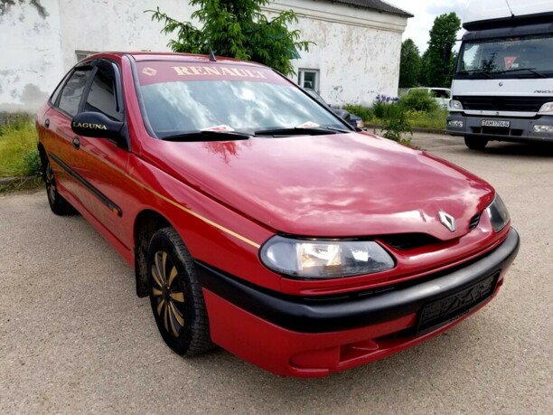 Renault Laguna I, 1994 г.